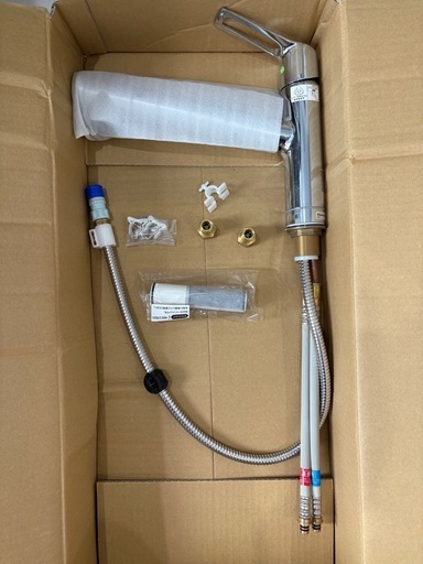 【新品未使用】クリンスイ　ビルトイン浄水器　 F428HS-T