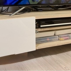 テレビ台(訳ありの画像