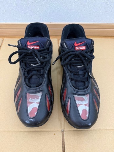 SUPREME × NIKE AIR MAX 96