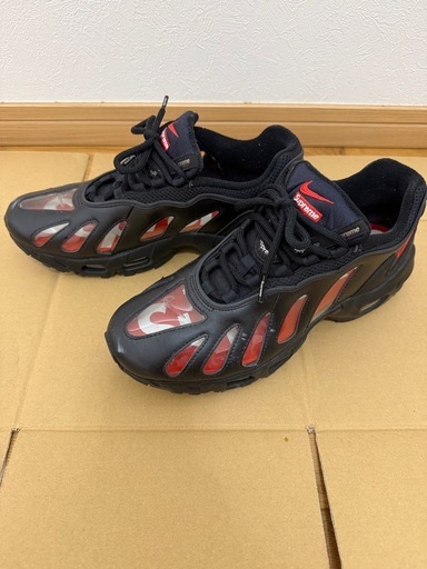 SUPREME × NIKE AIR MAX 96