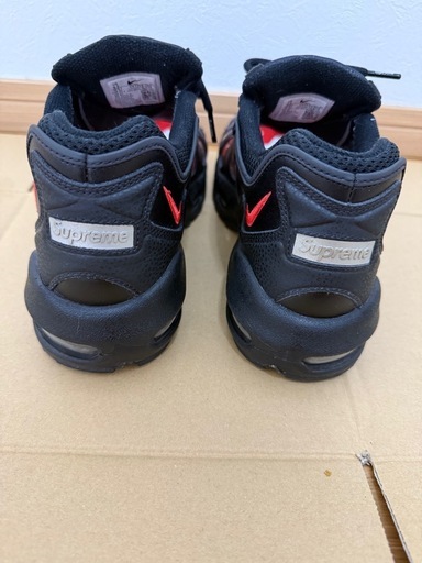 SUPREME × NIKE AIR MAX 96