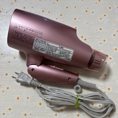 パナソニックヘアドライヤーの画像