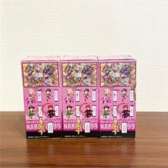 新品未使用 NARUTO ワールドコレクタブルフィギュア 3点セットの画像