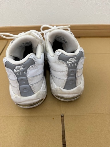 Nike Air Max 95 ホワイト