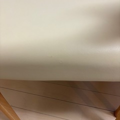 120cmダイニングセットの画像