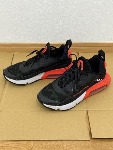 靴/バッグ AIR MAX 2090 SP Duck Camo