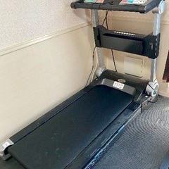 🏃‍♂️【中古販売】アルインコ フィットネス ランニングマシン AFR1316 🏃‍♀️の画像