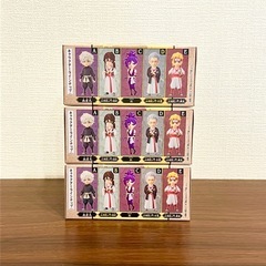 新品未使用 ワールドコレクタブルフィギュア 地獄楽 3点セットの画像