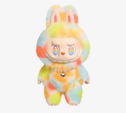 【新品未開封】紙袋付 ラブブ Rock The Universe POPMART