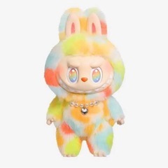【新品未開封】紙袋付 ラブブ Rock The Universe POPMARTの画像