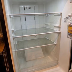 単身用冷蔵庫の画像