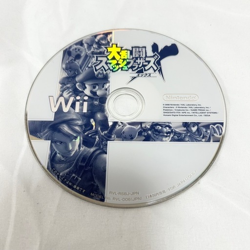 Wiiセット