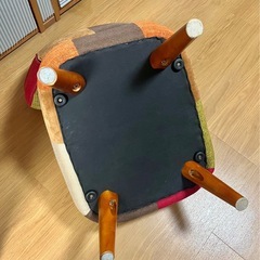 【ローソファー】1人掛けソファーの画像