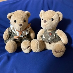 ハロッズ　くまちゃんの画像