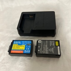 Nikon zfc　　ボディ　シルバーの画像