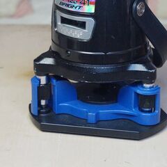 レーザー墨出し器　LASER ROBO neo41 BRIGHT　動作品の画像