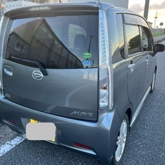ムーヴカスタム　ターボRSの画像