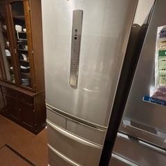 冷蔵庫 パナソニック/大型426L/製氷室付きの画像