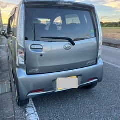 ムーヴカスタム　ターボRSの画像