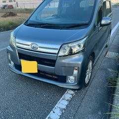 ムーヴカスタム　ターボRSの画像