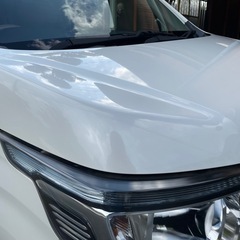 🌈モニター募集　自動車外装磨き　簡易コーティング