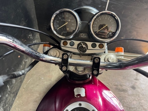 ★支払い総額78.8万円★買取強化中！なんでも買います！カワサキ ゼファー400χ ZR400C 社外マフラー！軽スロ、Xホルダー！オートローン取り扱いあります！！
