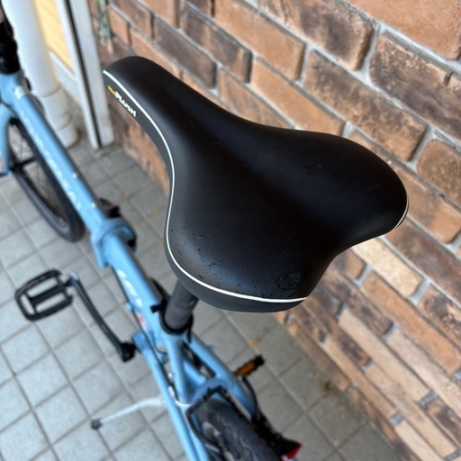 LOUIS GARNEAU 折りたたみ自転車