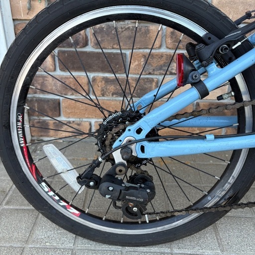 LOUIS GARNEAU 折りたたみ自転車