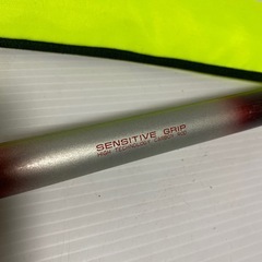 磯竿 SS響グレ3-540遠投 ロッド 釣竿 中古美品の画像
