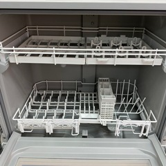 決まりました】Panasonic パナソニック 食器洗い乾燥機 食洗機 NP-TH4 