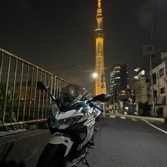 ツーリング友達募集しています