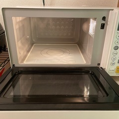 電子レンジの画像