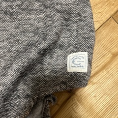 サイズ70 冬物ロンパース　の画像