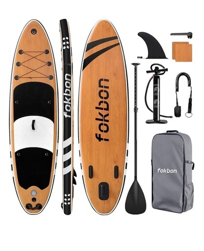 エアーSUPボード