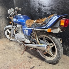 ★支払い総額22.0万円★どんな状態でも大丈夫！そのバイク買取ますよ！ホンダ CB250N バブCB250T 国内レストアベースバブ！一点ものにつき早い者勝ちです！！！！ の画像