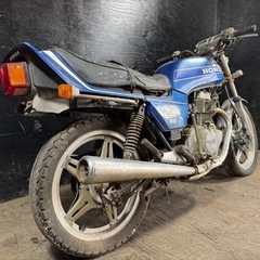 ★支払い総額22.0万円★どんな状態でも大丈夫！そのバイク買取ますよ！ホンダ CB250N バブCB250T 国内レストアベースバブ！一点ものにつき早い者勝ちです！！！！ の画像