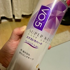 新品未開封 VO5  エクストラハード ヘアスプレーの画像