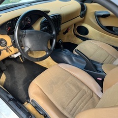 ポルシェ 986 986K AT ティプトロの画像