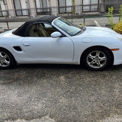 ポルシェ 986 986K AT ティプトロの画像