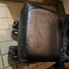 シルバーカー ショッピングカートの画像