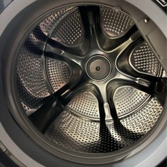 HITACHI 日立　2020年製　ドラム式洗濯乾燥機　BD-SG100F　　の画像