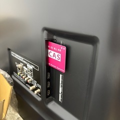 LG 49型　49UJ6100 ジャンク2017年製の画像