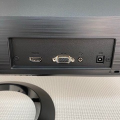 【本体のみ】ASUS モニター デスクトップ　パソコン　PC 　VZ239HR 23インチ　2022年製の画像