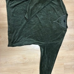 【美品】workmanのロンTの画像