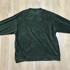 【美品】workmanのロンTの画像