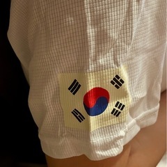 韓国軍　Tシャツ　新品の画像