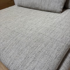 ソーデルハムン　IKEA 1人掛けソファの画像