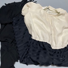 レディース服　Mサイズ　54着の画像