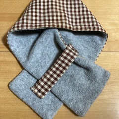 一足お先に冬支度の画像