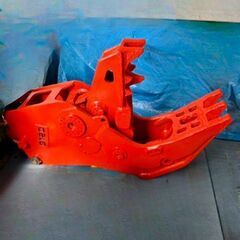 G120 0.45用小割機 高年式 NPK製の画像